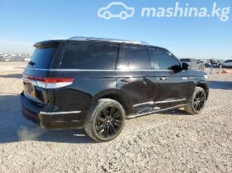 Lincoln Navigator IV Рестайлинг L 3.5 AT 4WD