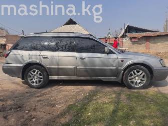 Subaru Legacy Lancaster II 2.5 AT 4WD