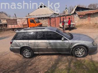 Subaru Legacy Lancaster II 2.5 AT 4WD