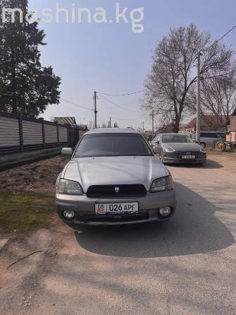 Subaru Legacy Lancaster II 2.5 AT 4WD