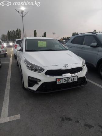 Kia K3 II 1.6 CVT