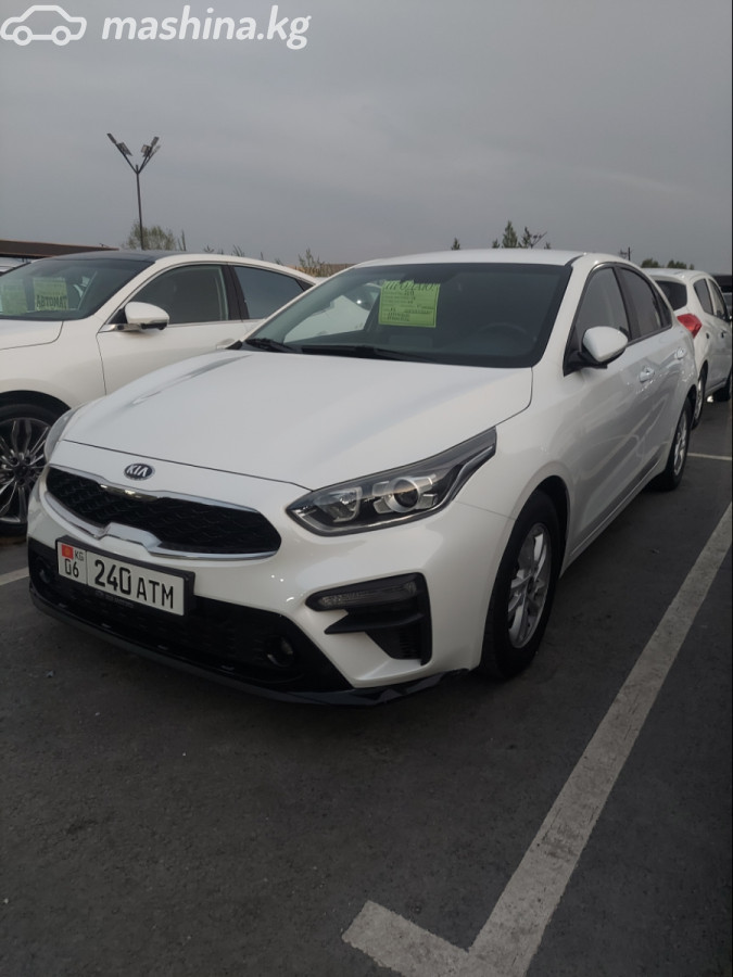 Открыть фото Kia K3 II 1.6 CVT