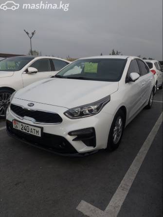 Kia K3 II 1.6 CVT
