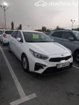 Kia K3 II 1.6 CVT