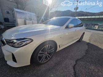 BMW 6 серии IV (G32) Рестайлинг 620d 2.0d AT