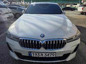 BMW 6 серии IV (G32) Рестайлинг 620d 2.0d AT