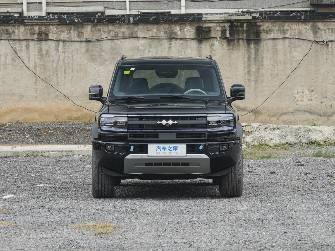 BYD FangChengBao Leopard 5 1.5hyb CVT 4WD