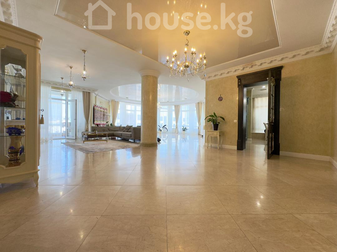 3-комн. кв., 280 м2