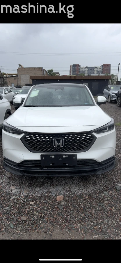 Honda XR-V II 1.5 CVT