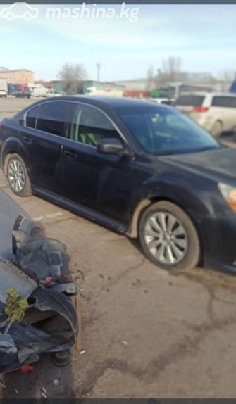 Subaru Legacy V 2.5 CVT 4WD