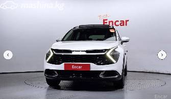 Kia Sportage V PHEV 1.6hyb AT 4WD