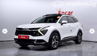 Kia Sportage V PHEV 1.6hyb AT 4WD