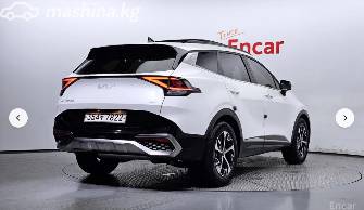 Kia Sportage V PHEV 1.6hyb AT 4WD