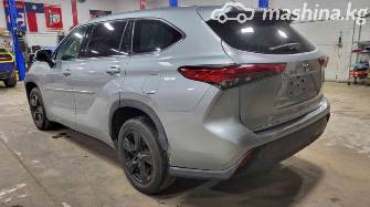 Toyota Highlander IV (U70) 3.5 AT