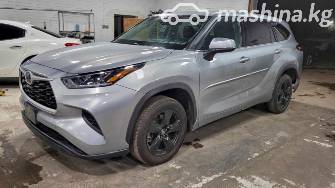 Toyota Highlander IV (U70) 3.5 AT