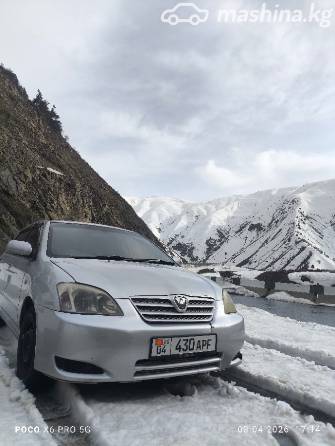 Toyota Allex 1.5 AT