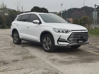 BYD Song Pro I Рестайлинг 8.3 kWh 1.5hyb CVT