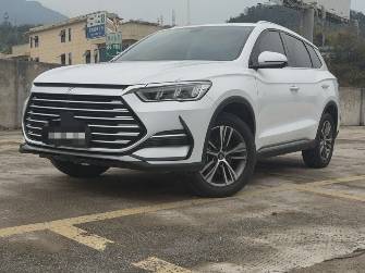 BYD Song Pro I Рестайлинг 8.3 kWh 1.5hyb CVT