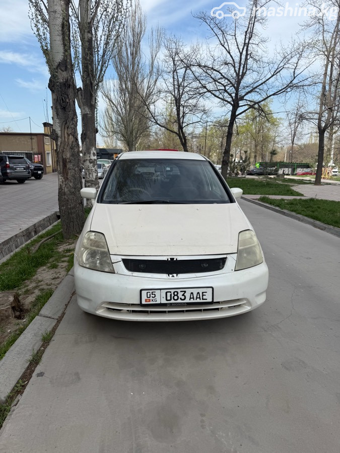 Открыть фото Honda Stream I 2.0 AT
