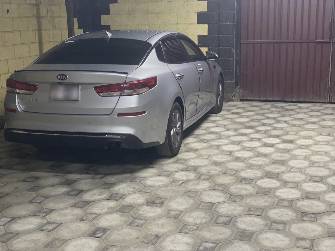 Kia Optima IV Рестайлинг 2.4 AT