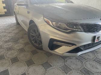 Kia Optima IV Рестайлинг 2.4 AT