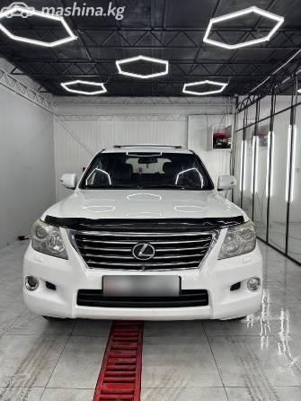 Lexus LX III 570 5.7 AT 4WD
