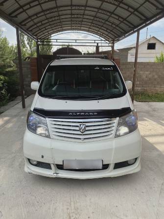 Toyota Alphard I 3.0 AT