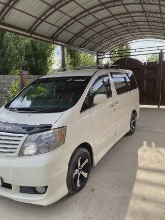 Toyota Alphard I 3.0 AT