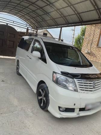 Toyota Alphard I 3.0 AT