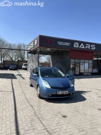Toyota Prius II (XW20) 1.5hyb AT