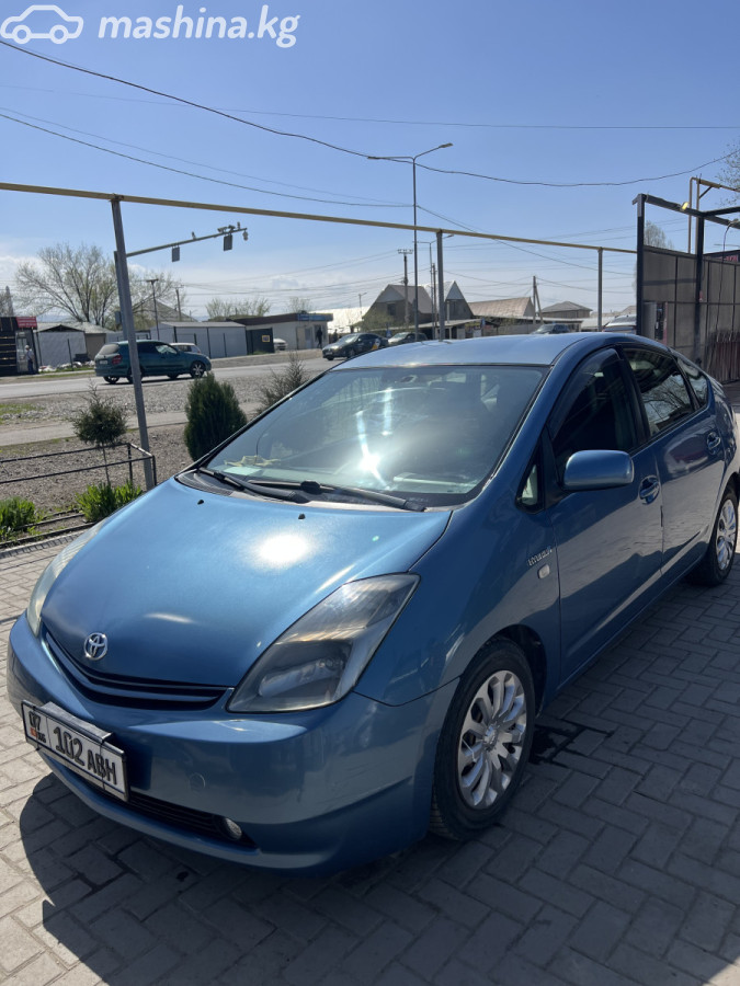 Toyota Prius II (XW20) 1.5hyb AT