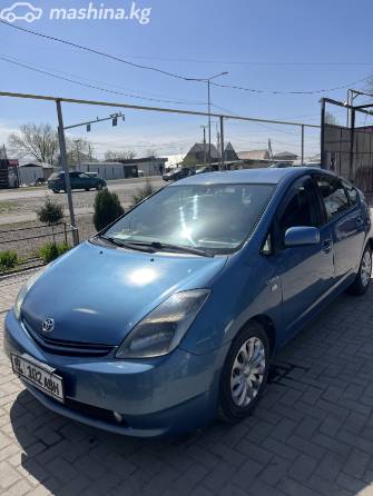 Toyota Prius II (XW20) 1.5hyb AT