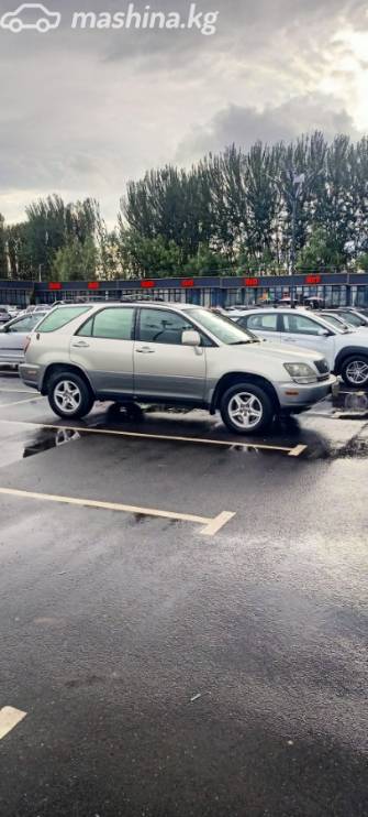 Lexus RX I