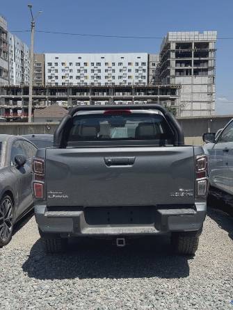 Isuzu D-Max III 1.9 AT 4WD