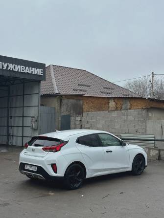 Hyundai Veloster II 1.4 AMT