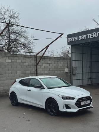 Hyundai Veloster II 1.4 AMT
