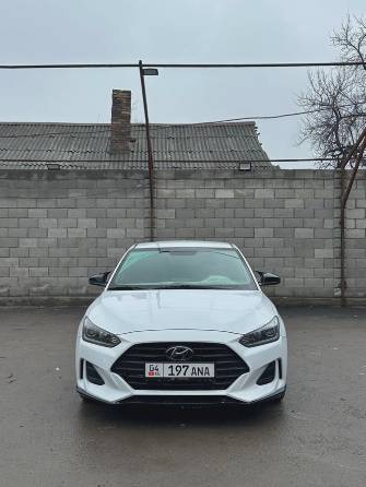 Hyundai Veloster II 1.4 AMT