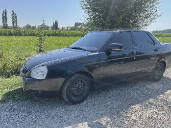 ВАЗ (Lada) Priora I Рестайлинг 1.6 MT