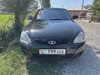 ВАЗ (Lada) Priora I Рестайлинг 1.6 MT
