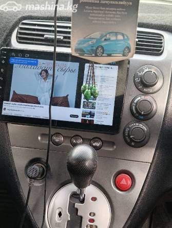 Honda Civic VII 1.6 AT