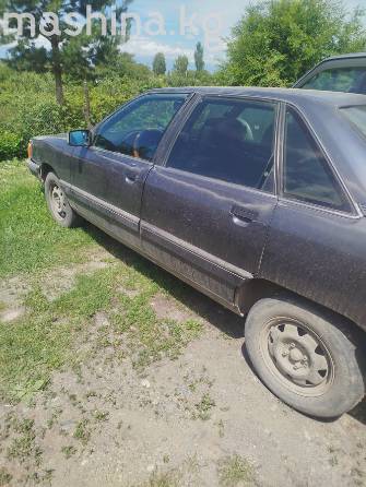 Audi 100 III (C3) Рестайлинг 1.8 MT