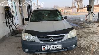 Mazda Tribute I 2.0 MT 4WD