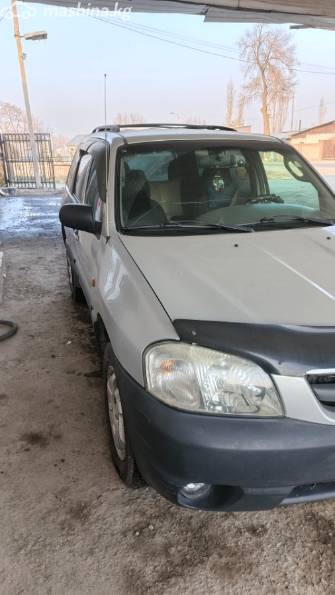 Mazda Tribute I 2.0 MT 4WD