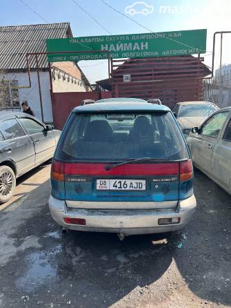 Mitsubishi RVR I 1.8 MT