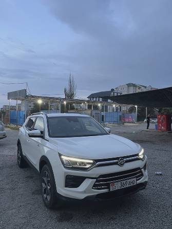SsangYong Korando IV 1.5 AT