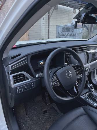 SsangYong Korando IV 1.5 AT