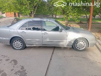 Mercedes-Benz E-Класс II (W210, S210) Рестайлинг 200 2.0d MT