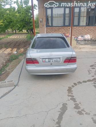 Mercedes-Benz E-Класс II (W210, S210) Рестайлинг 200 2.0d MT