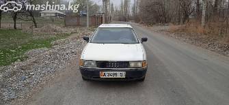 Audi 80 IV (B3) 1.8 MT