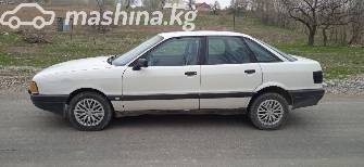Audi 80 IV (B3) 1.8 MT
